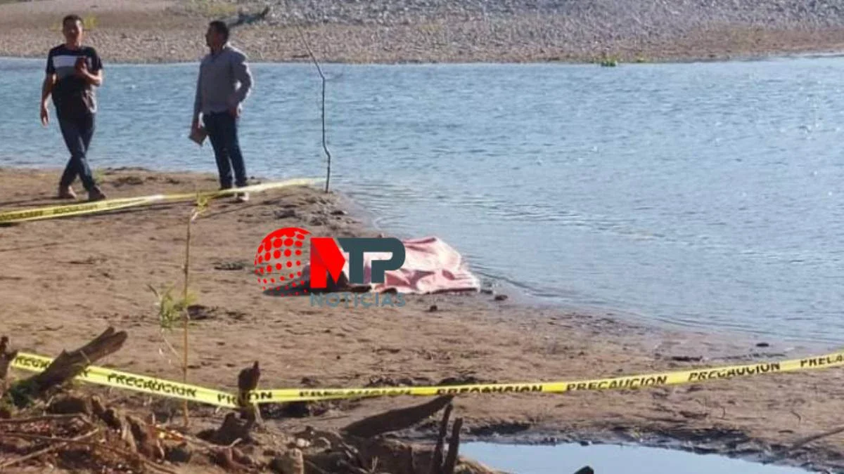 Joven poblano muere ahogado en río de Oaxaca, estaba de vacaciones con su familia