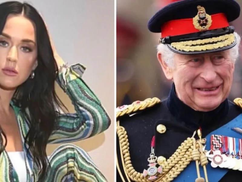 Katy Perry y Andrea Bocelli cantarán en coronación de Carlos III