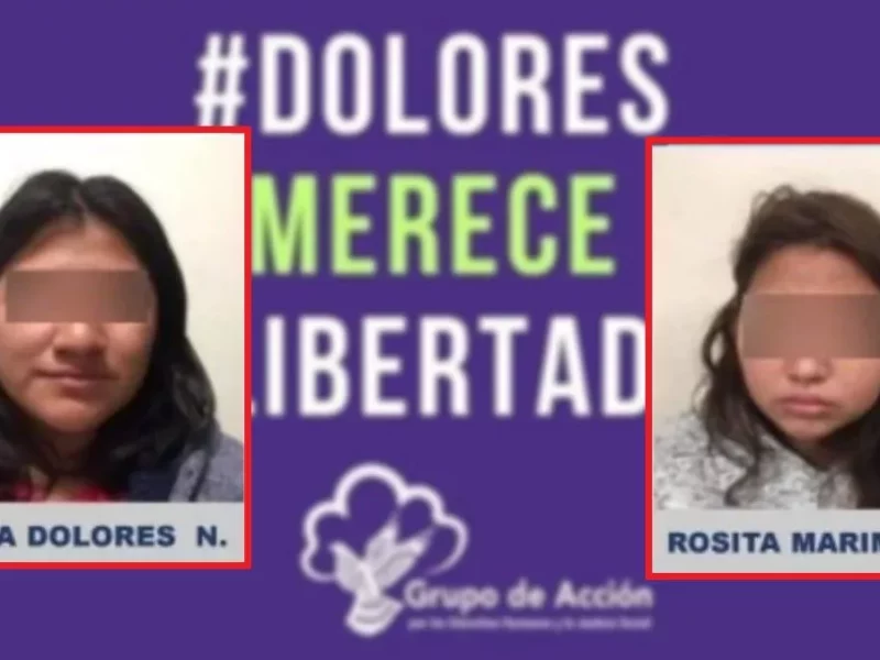 Libertad para Dolores y Rosita: mataron a lenón que las prostituía y llevan 4 años en la cárcel