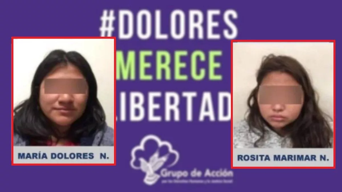 Libertad para Dolores y Rosita: mataron a lenón que las prostituía y llevan 4 años en la cárcel