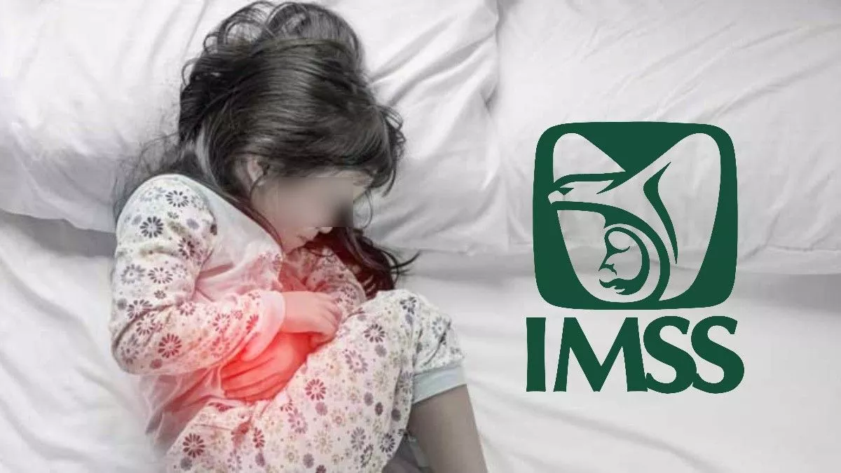 Por mal diagnóstico en IMSS de Atlixco le quitan el apéndice a niña de 3 años en Puebla