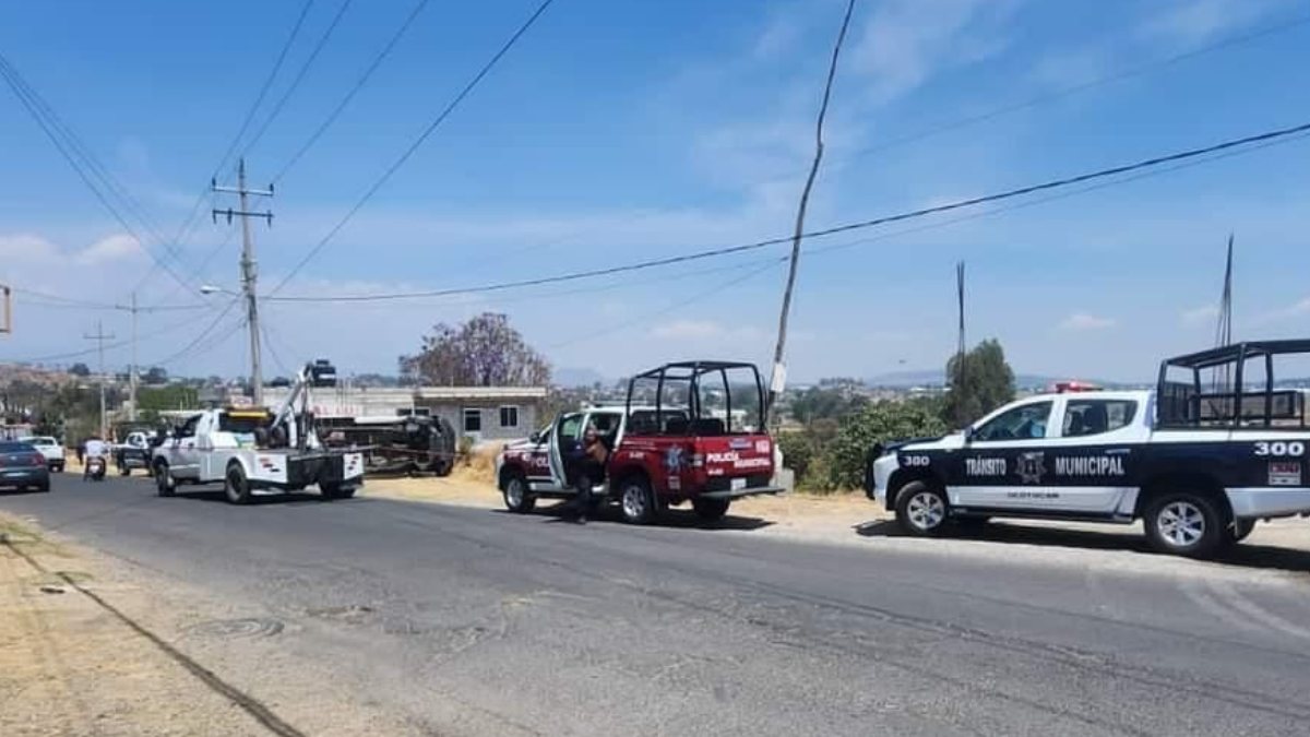 Muere Hombre Tras Ser Baleado Y Caer En Barranca En Puebla