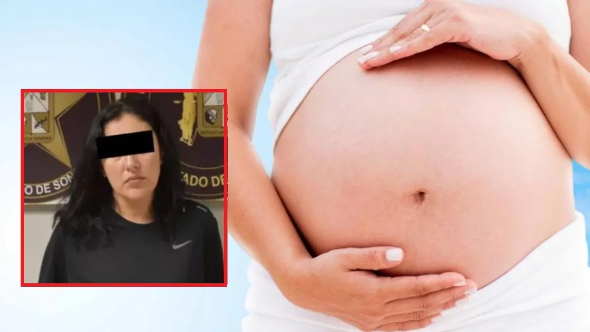 Mujer finge embarazo para retener a su pareja, se roba un bebé y asesina a su madre