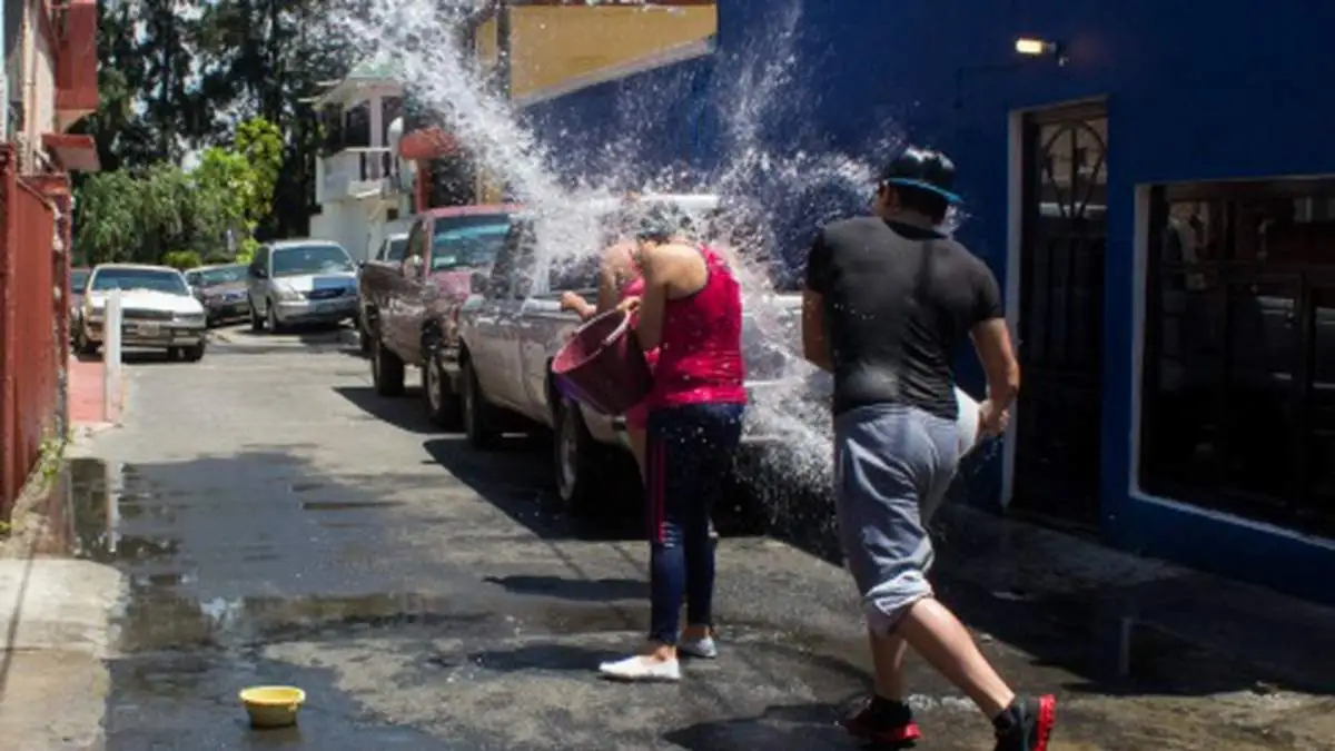 Esta es la multa para quienes desperdicien agua en Semana Santa en Puebla