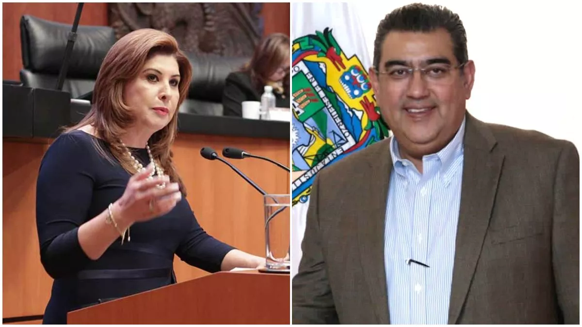 Niega Sergio Salomón que Patricia Leal sea su asesora: “ojalá hubiera aceptado venir a trabajar”