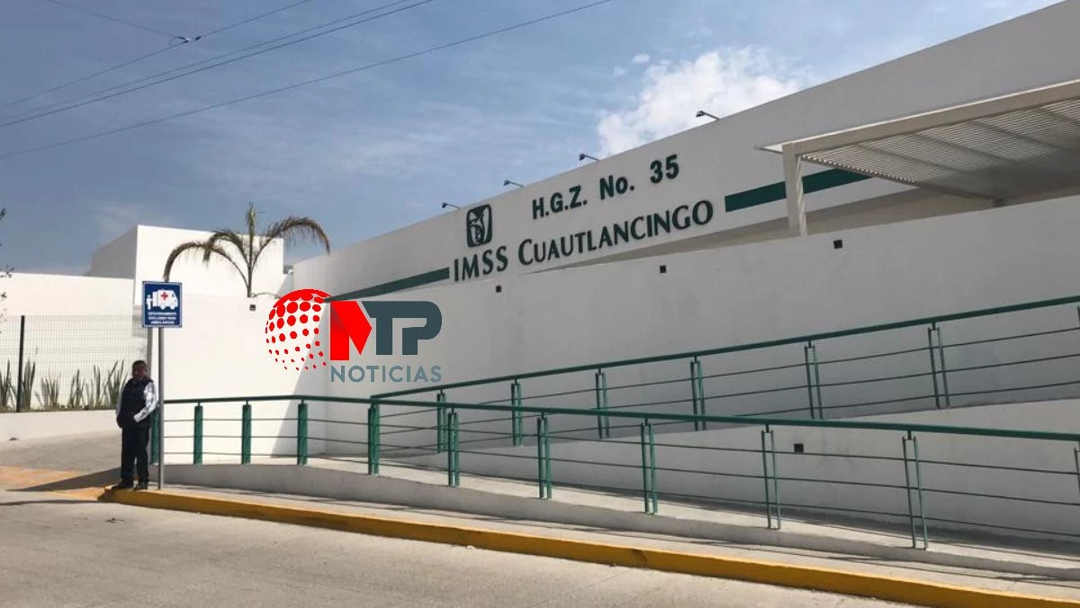Así es el nuevo hospital de Cuautlancingo que recibirá pacientes del IMSS La Margarita