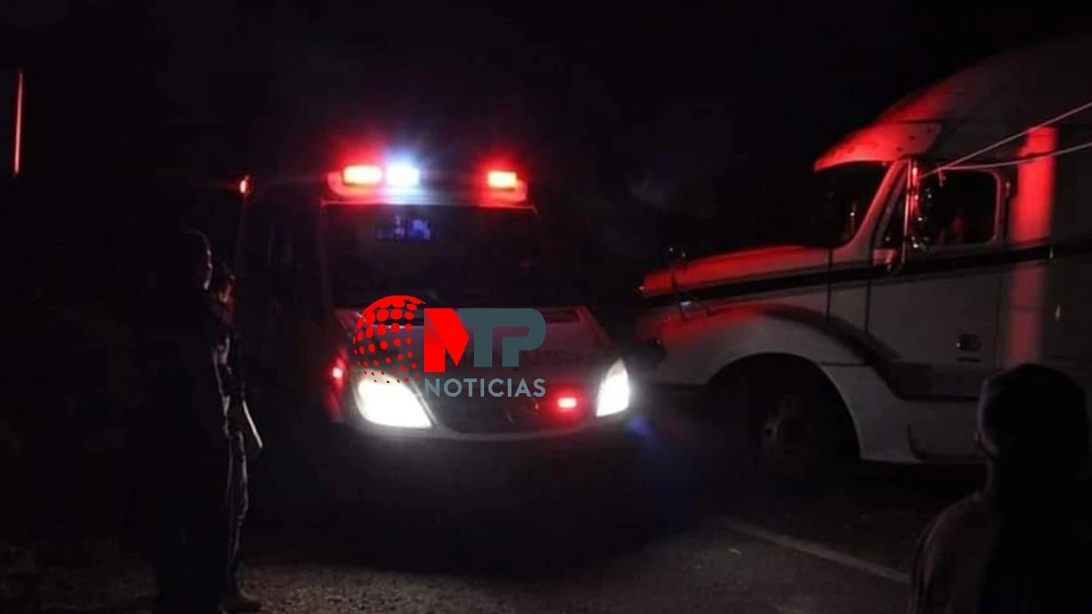 Un policía estatal muerto y dos heridos deja emboscada en Zacatlán
