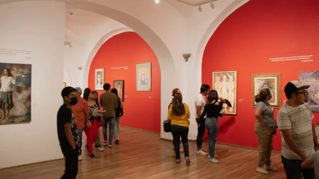 Puebla registra más de 24 mil asistentes a Noche de Museos en Semana Santa