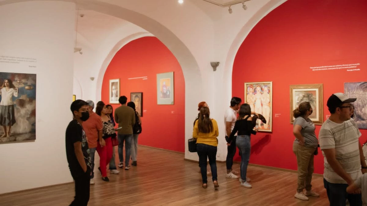 Puebla registra más de 24 mil asistentes a Noche de Museos en Semana Santa