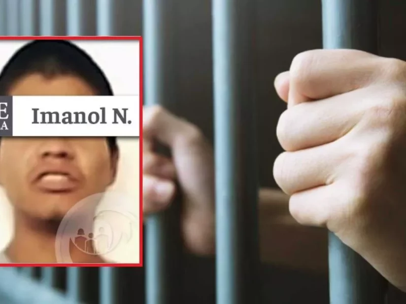 Sentencian a 13 años de prisión a Imanol, asesinó a su padre en Huauchinango