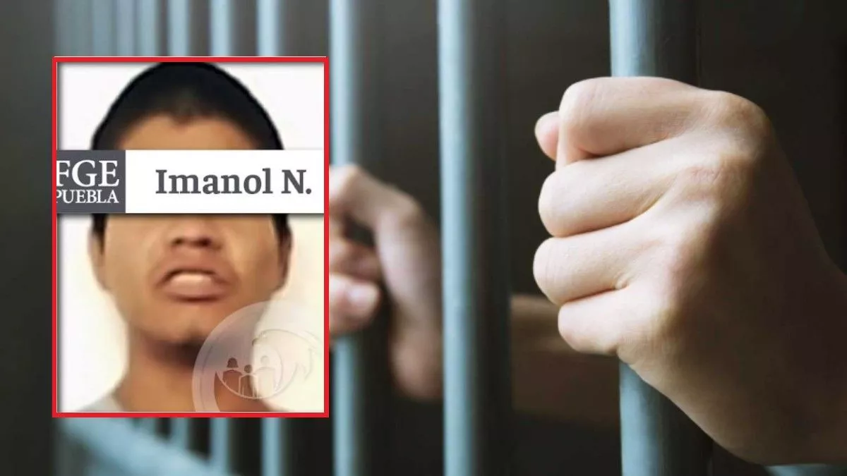 Sentencian a 13 años de prisión a Imanol, asesinó a su padre en Huauchinango