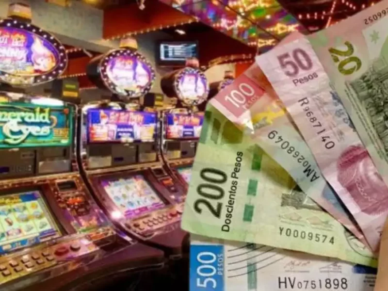 ¡Los casinos dejan! Por sanciones y permisos, Puebla recauda 28 millones