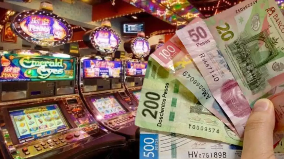 ¡Los casinos dejan! Por sanciones y permisos, Puebla recauda 28 millones