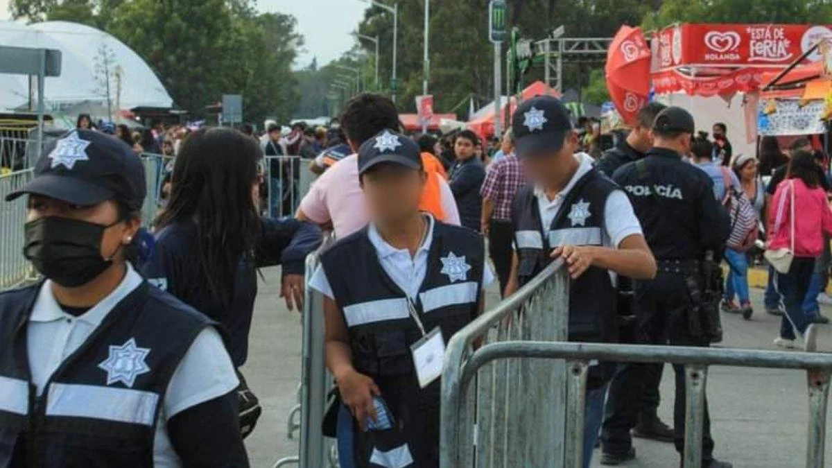 Seis fueron detenidos por robo durante Feria de Puebla 2023, otros, por borrachos