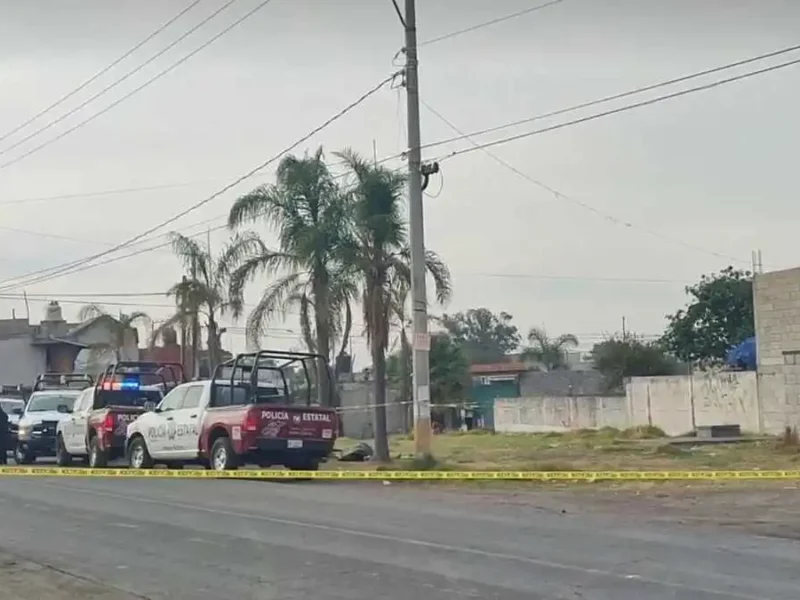 Abandonan cadáver desmembrado en La Resurrección