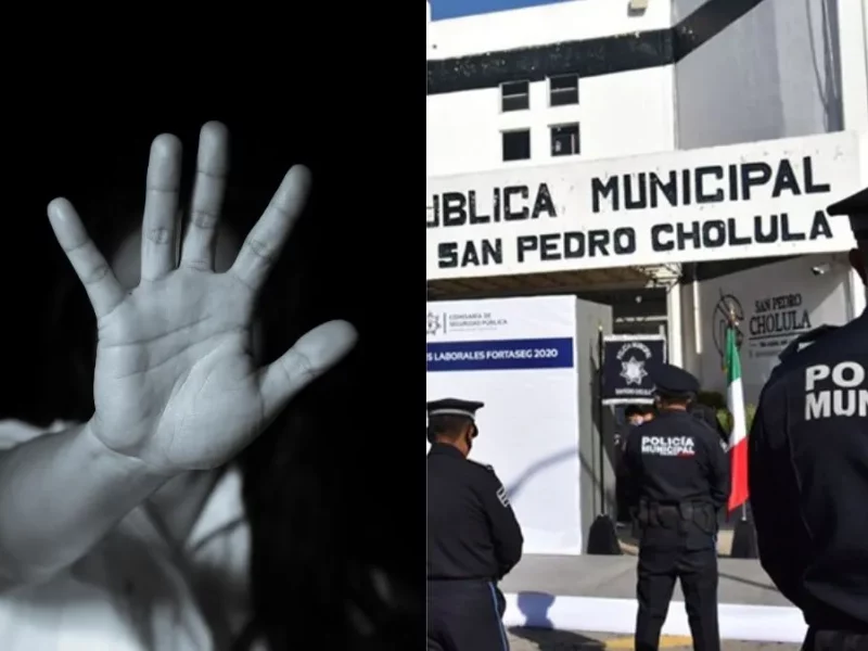 Aumentan delitos sexuales y desapariciones en San Pedro Cholula