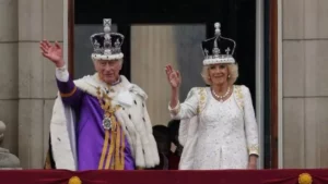 Coronan a Carlos III en Inglaterra: así fue la ceremonia