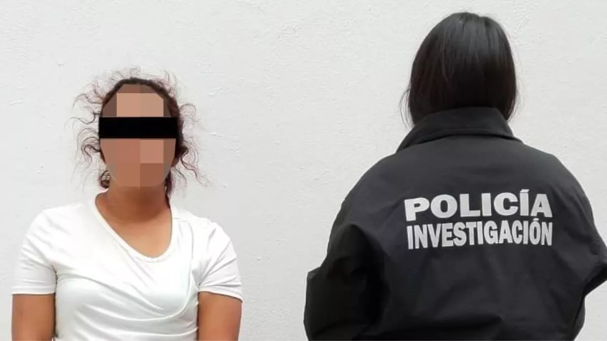 Cae mujer por secuestrar a novio en Tlaxcala