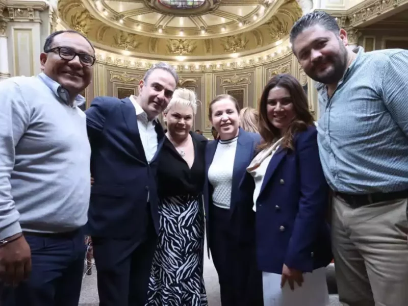 Chidiac, Néstor Camarillo, todos los diputados del PRI en Puebla buscan otro cargo en 2024