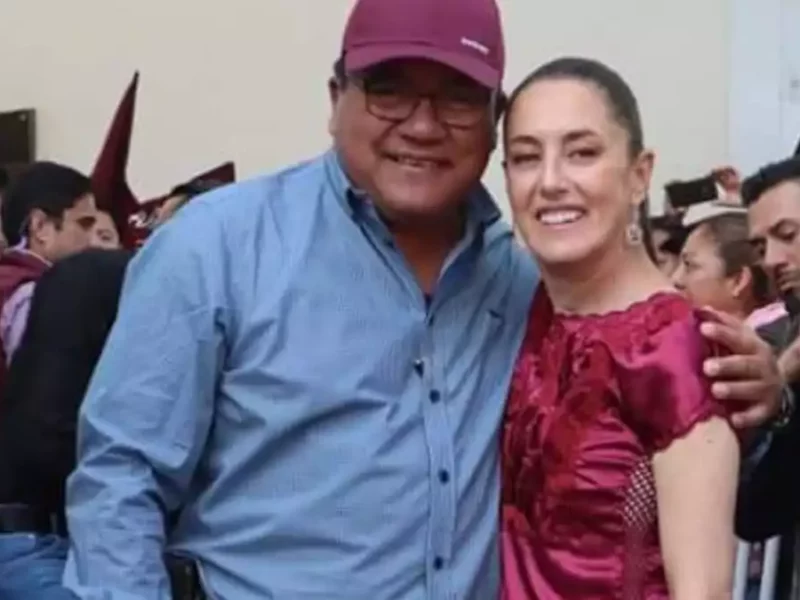 Claudia Sheinbaum cancela evento político en Puebla por alerta del Popocatépetl