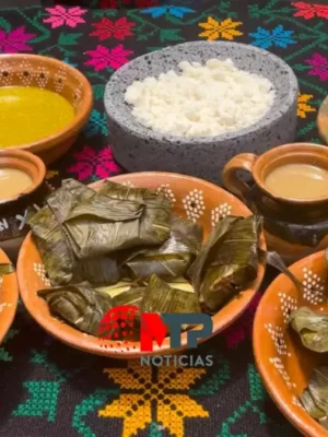 Comida, textiles, barro y más en encuentro de artesanos en Chignautla (VIDEO)