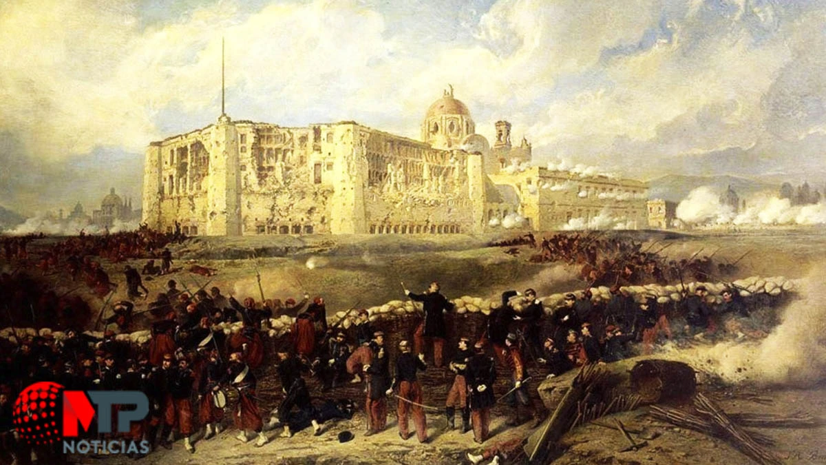 Datos de la Batalla de Puebla