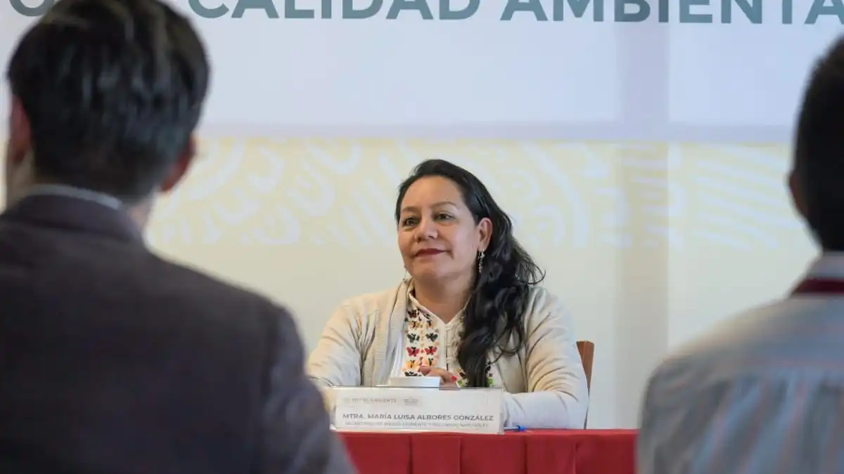 Desde donde esté trabajando va a aportar a México y a Puebla Olivia Salomón sobre María Luisa Albores