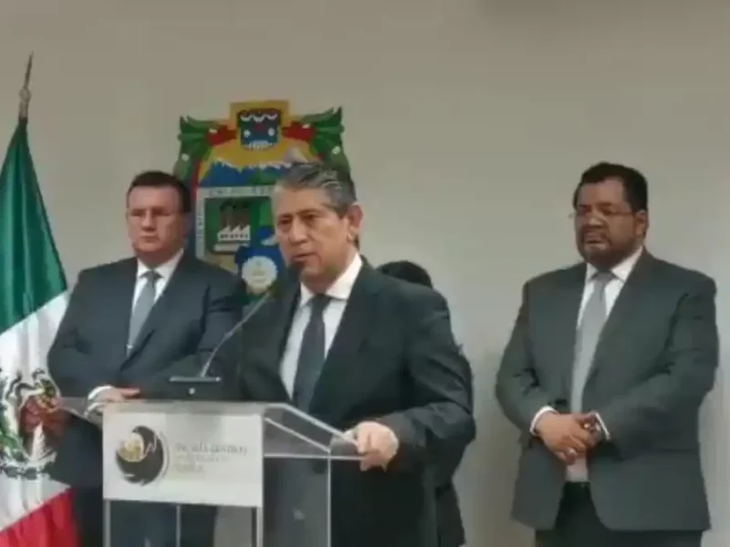 Fiscalía de Puebla impugnará resoluciones de exfuncionarios liberados