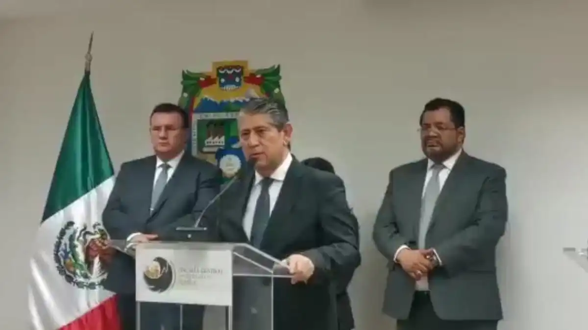 Fiscalía de Puebla impugnará resoluciones de exfuncionarios liberados
