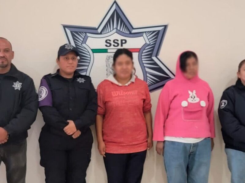 Localizan en Puebla a menor desaparecida en Guerrero