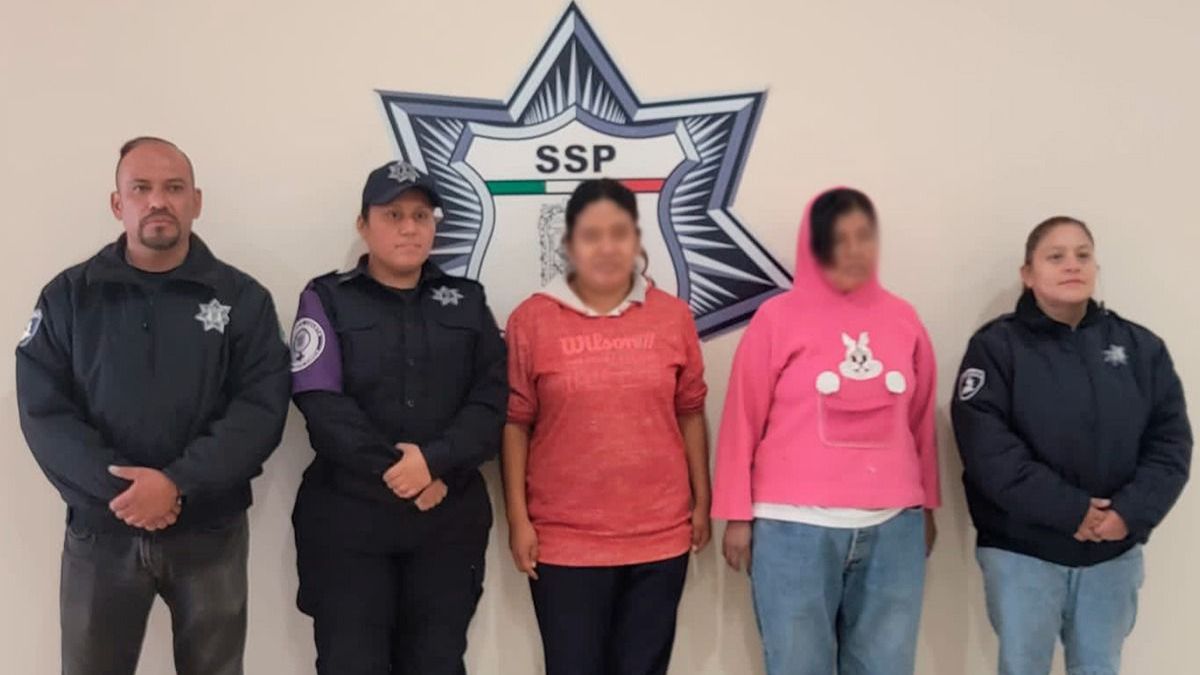 Localizan en Puebla a menor desaparecida en Guerrero