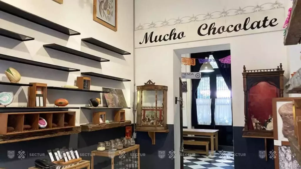 Museo del Chocolate en México costos, ubicación y más