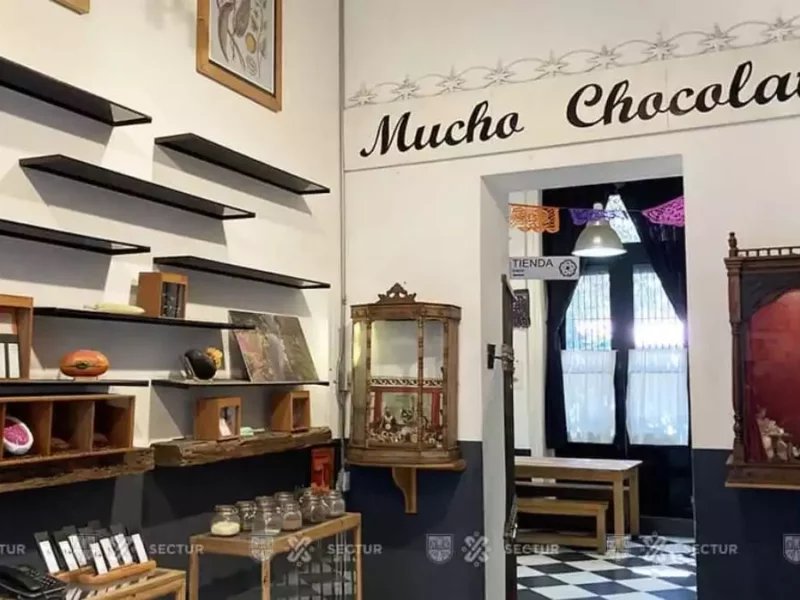 Museo del Chocolate en México costos, ubicación y más