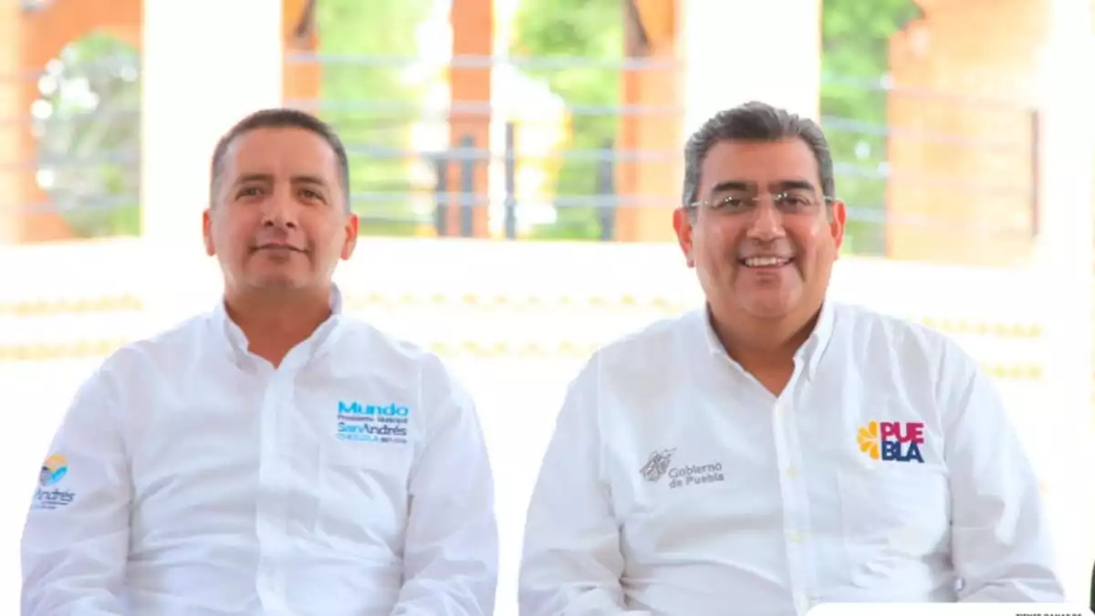 Nuevo panteón municipal en San Andrés Cholula, anuncia Sergio Salomón