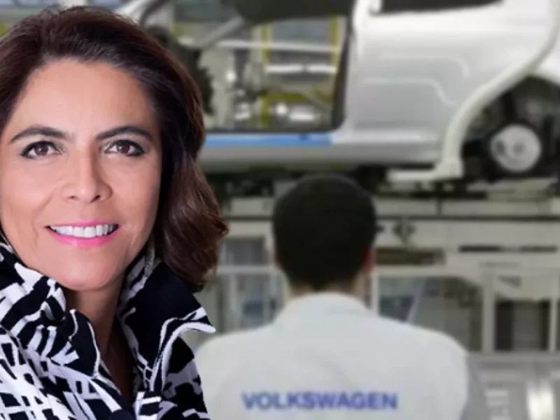 Proveedoras de Volkswagen atraídas en instalarse en Texmelucan