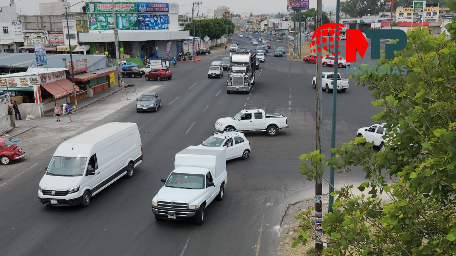 Así Será El Distribuidor Vial De La Central De Abasto Puebla