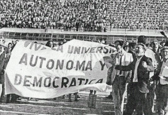 UNAM pide autonomia
