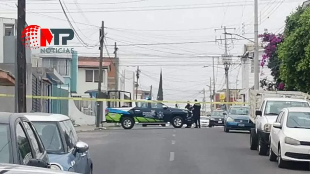 Asesinan de seis balazos a líder del mercado La Acocota en colonia El Patrimonio