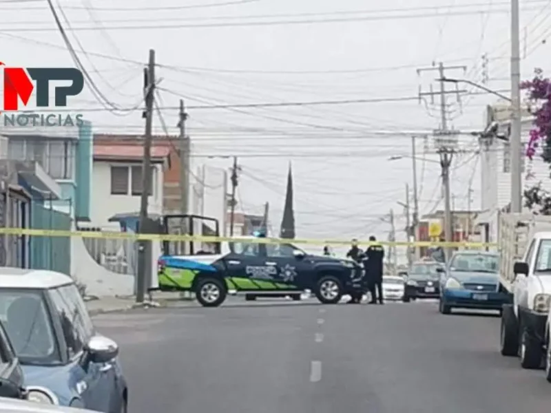 Asesinan de seis balazos a líder del mercado La Acocota en colonia El Patrimonio