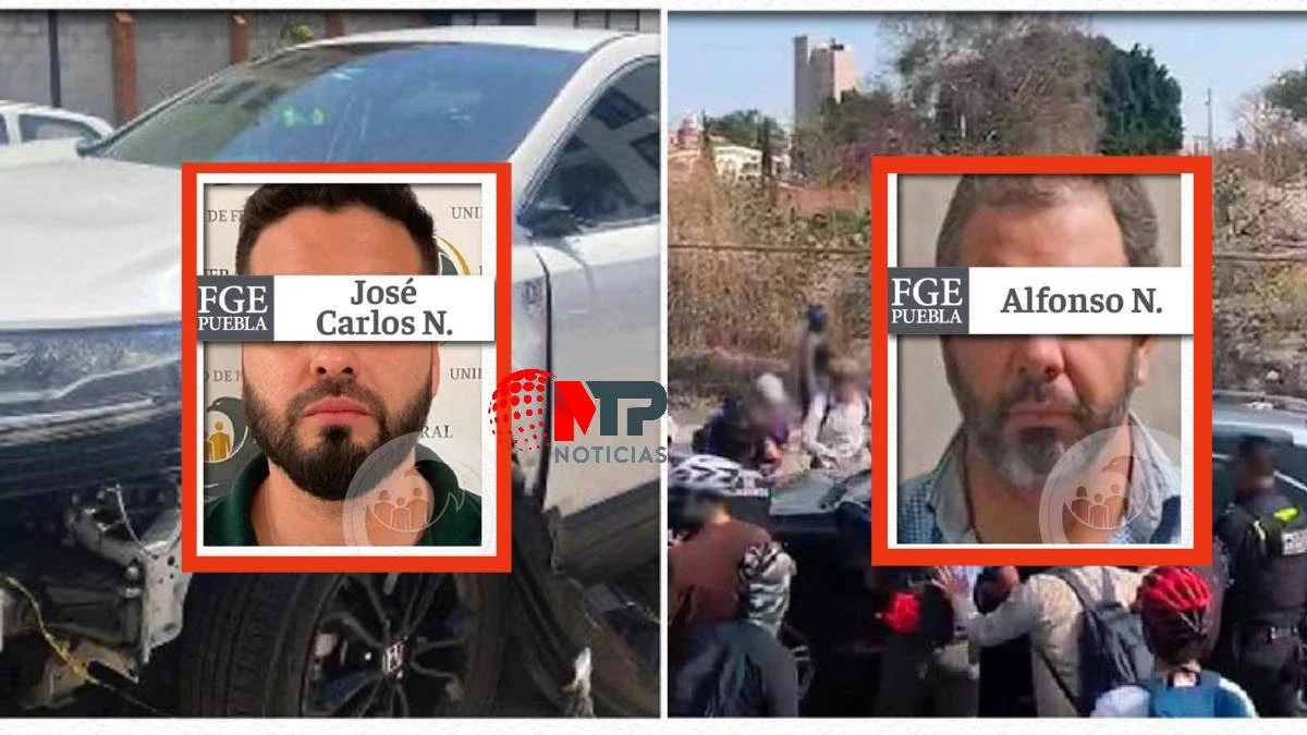 Ciclistas atropellados en Puebla: José Carlos se queda en la cárcel, Alfonso ya está libre