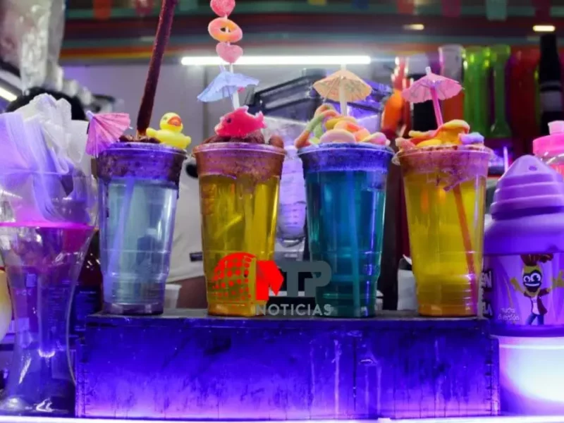 Babo Drinks, licuachelas y hasta champagne en la Feria de Puebla 2023: aquí los costos del alcohol