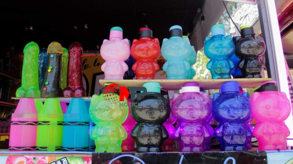 Babo Drinks, licuachelas y hasta champagne en la Feria de Puebla 2023: aquí los costos del alcohol