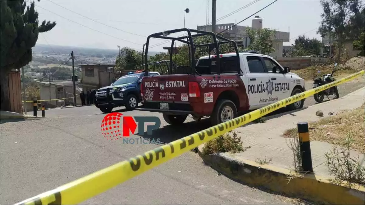 Hallan cadáver de hombre en terreno baldío de La Resurrección, Puebla