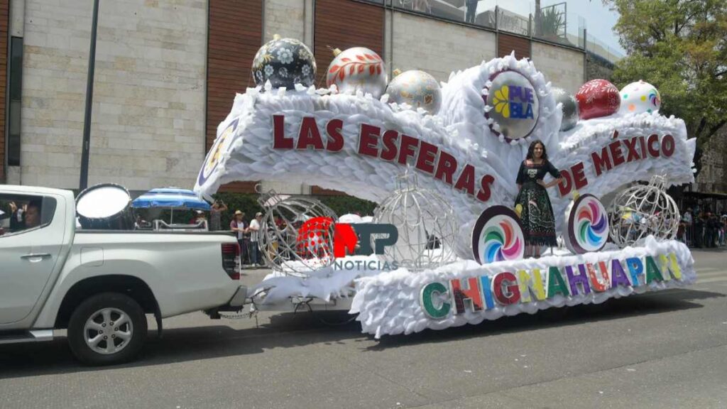 Desfile del 5 de Mayo: así se vivió el 161 Aniversario de la Batalla de Puebla