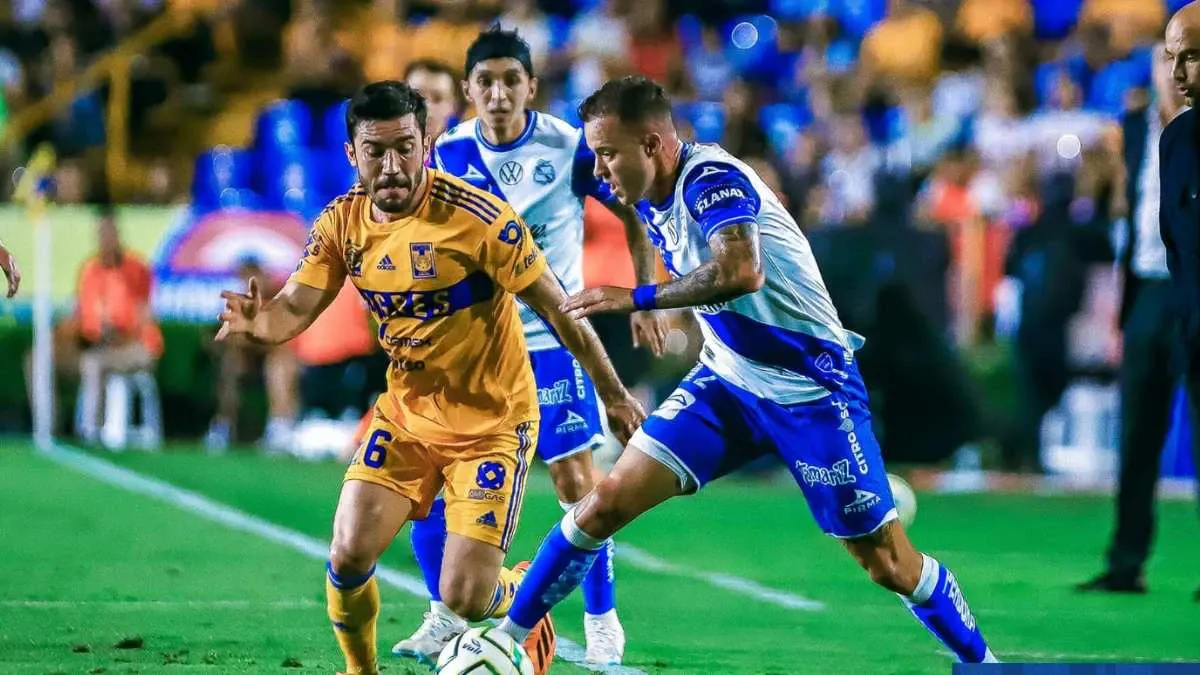 El Club Puebla cae contra Tigres en repechaje y se despide del torneo