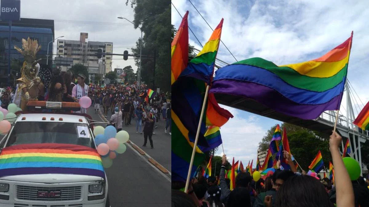 Comunidad LGBT+ denuncia que les niegan permiso para templete en el zócalo