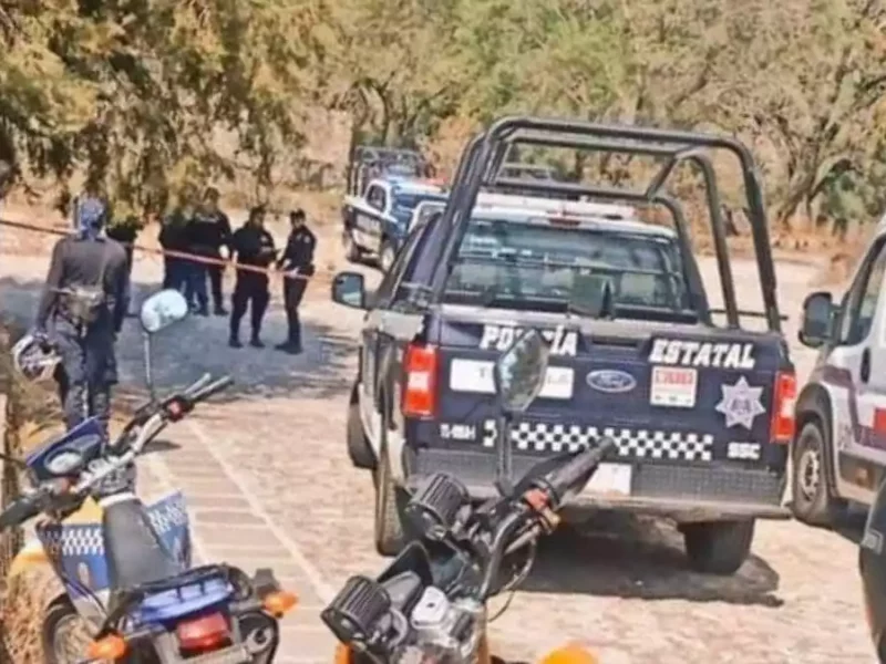 Embolsados y desmembrados hallan cuerpos humanos en exfábrica de Papalotla, Tlaxcala