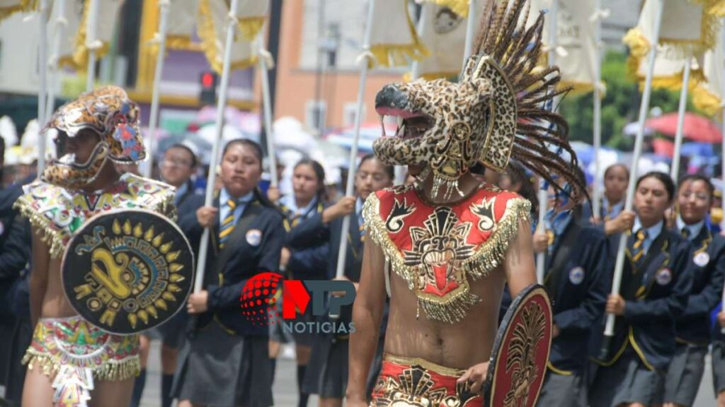Desfile del 5 de Mayo: así se vivió el 161 Aniversario de la Batalla de Puebla