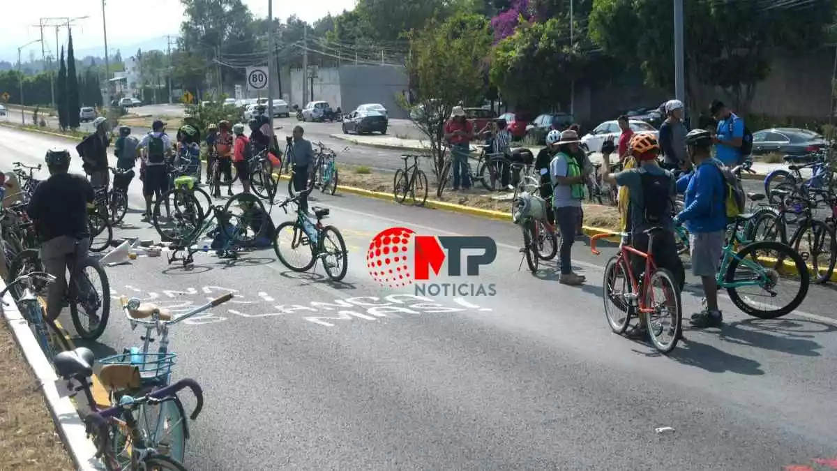 ¿Endurecer o no las penas contra automovilistas tras atropellamiento de ciclistas en Puebla?