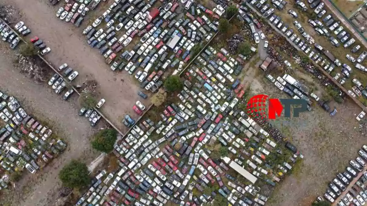 Falta de autos en corralón, derivado de mal inventario en gobierno de Claudia Rivera: Arrubarrena